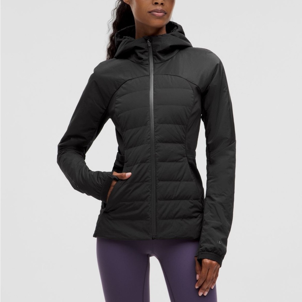 Lululemon Down for It All jacket